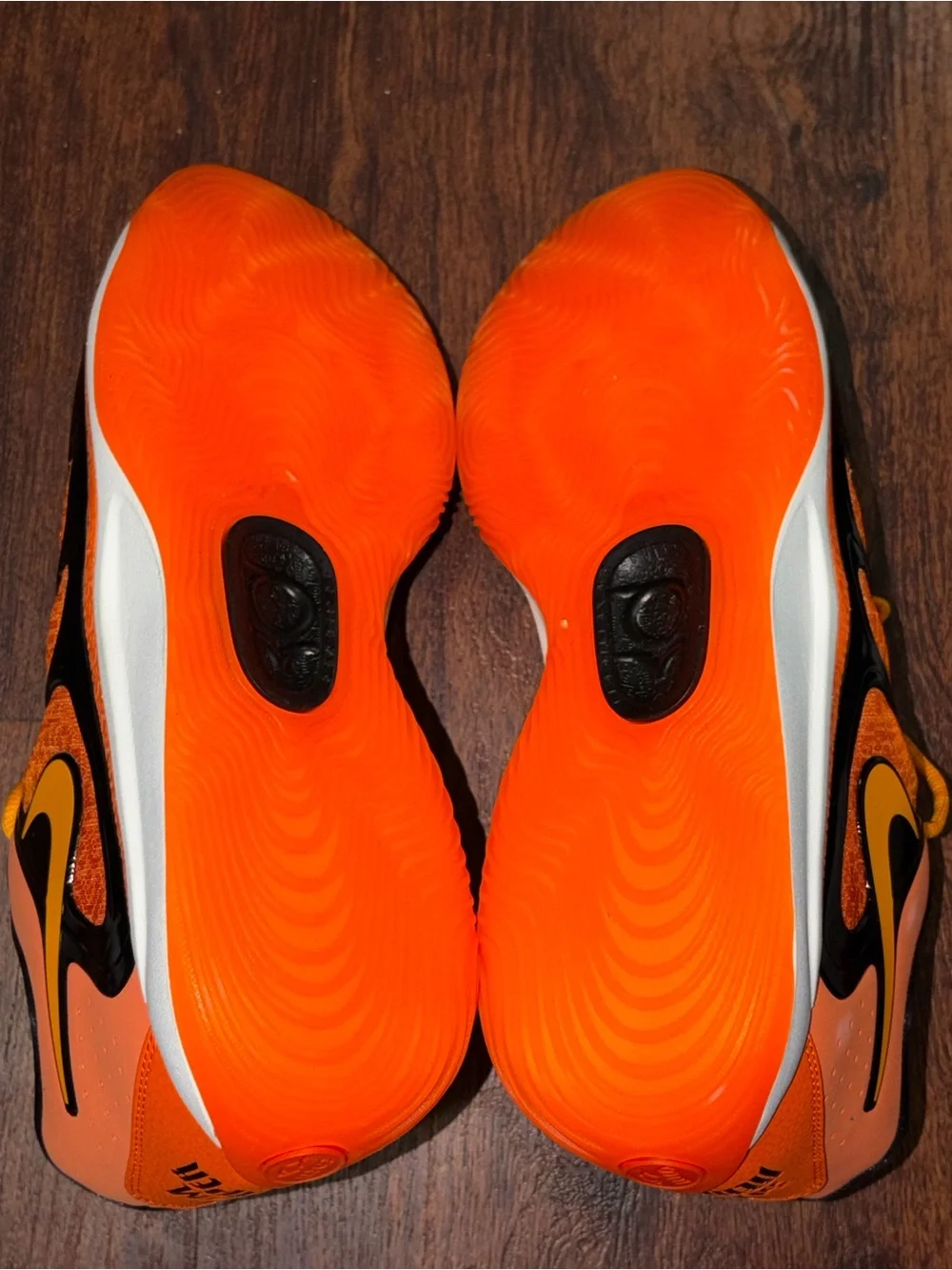 Nike size 14 KD basketball shoes
